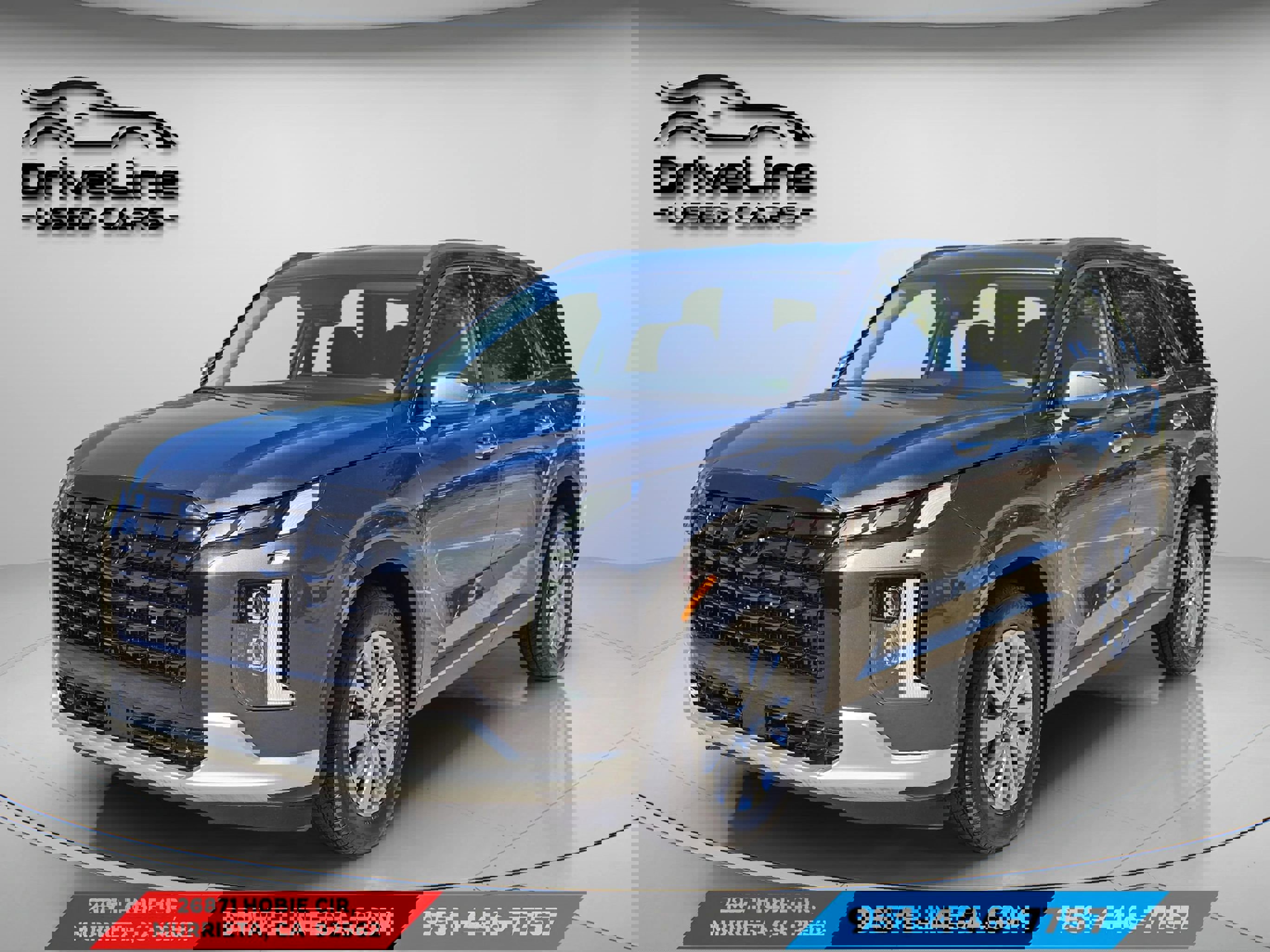 Used 2025 Hyundai Palisade SEL image 12