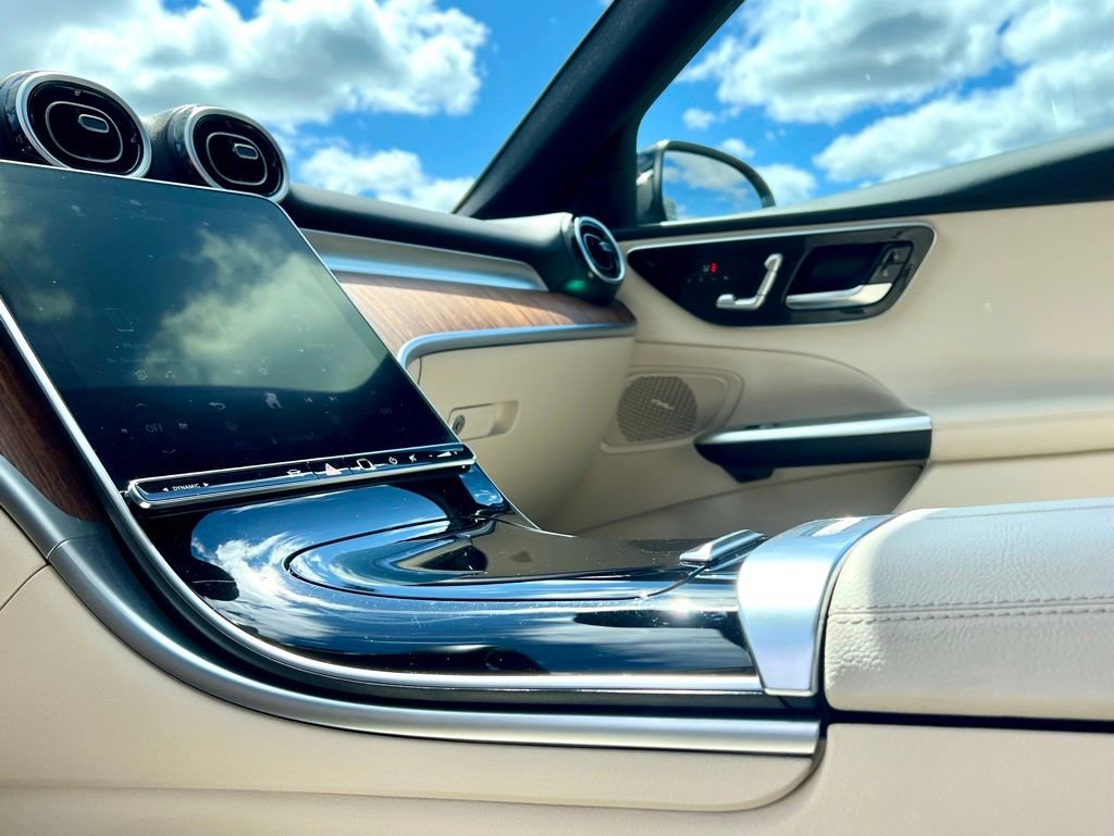 Certified 2022 Mercedes-Benz C 300 4MATIC Sedan image 29