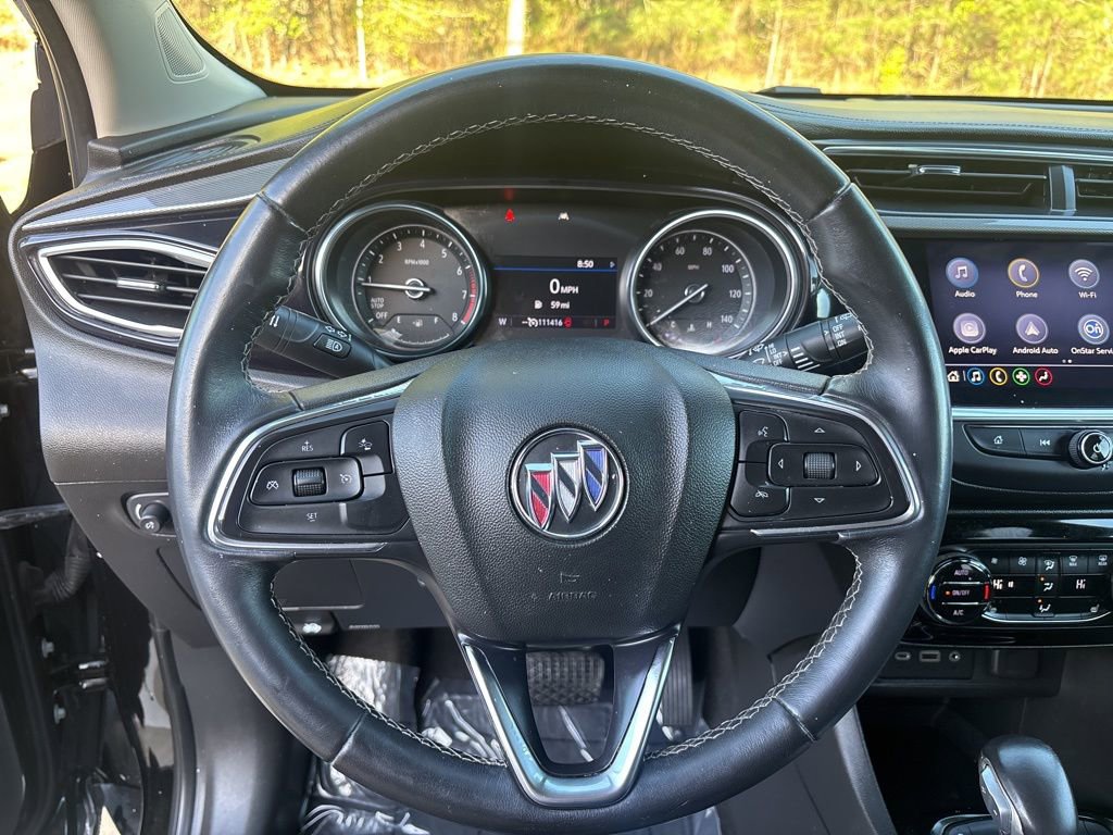 Used 2021 Buick Encore GX Select w/ Sport Touring Package image 27