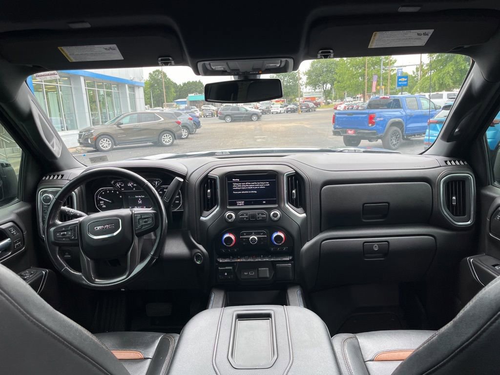 Used 2021 GMC Sierra 1500 AT4 AWD/4WD image 49