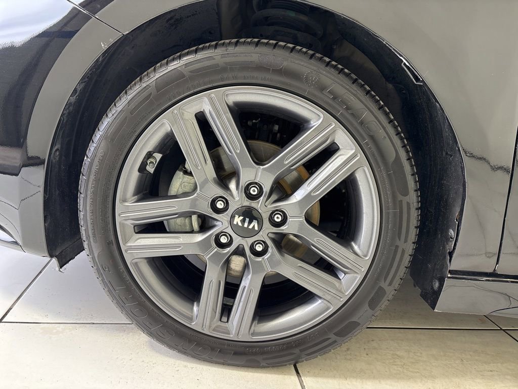 Used 2021 Kia Forte GT-Line image 9