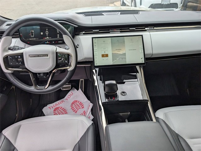 Used 2024 Land Rover Range Rover Sport SV Edition One Carbon Bronze image 15