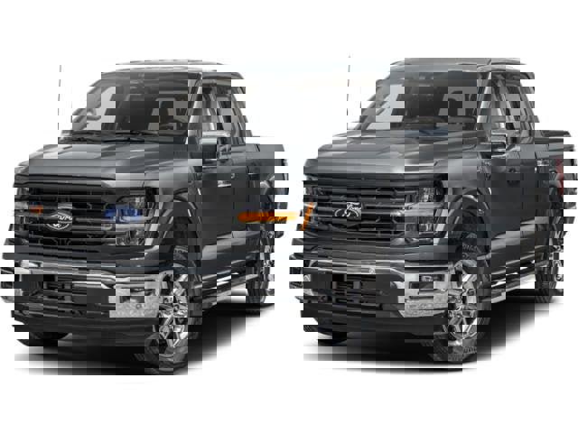 New 2025 Ford F150 XLT w/ Equipment Group 302A MID