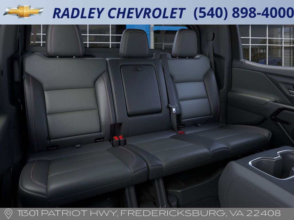 New 2026 Chevrolet Silverado EV Trail Boss image 17