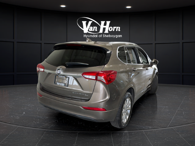 Used 2019 Buick Envision Essence AWD/4WD image 7