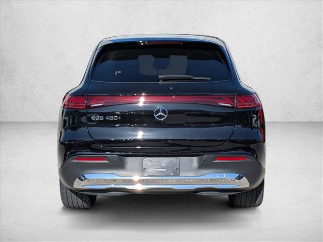 Used 2025 Mercedes-Benz EQS 450+ SUV image 6