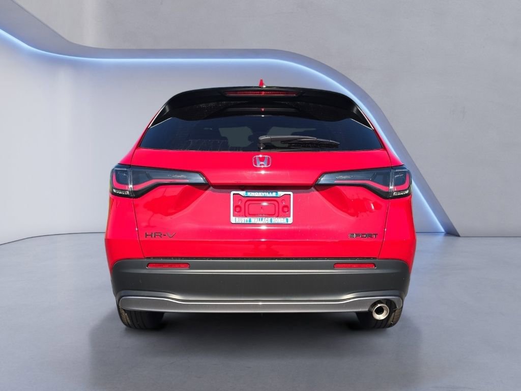 New 2026 Honda HR-V Sport image 5