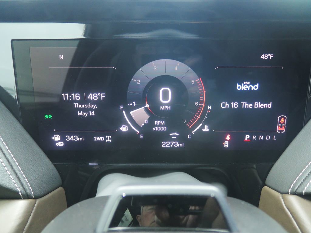 Used 2025 GMC Yukon Denali Ultimate AWD/4WD image 14