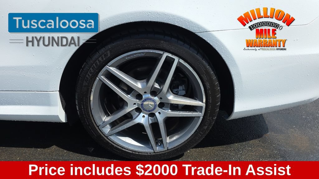 Used 2017 Mercedes-Benz E 400 Cabriolet image 11