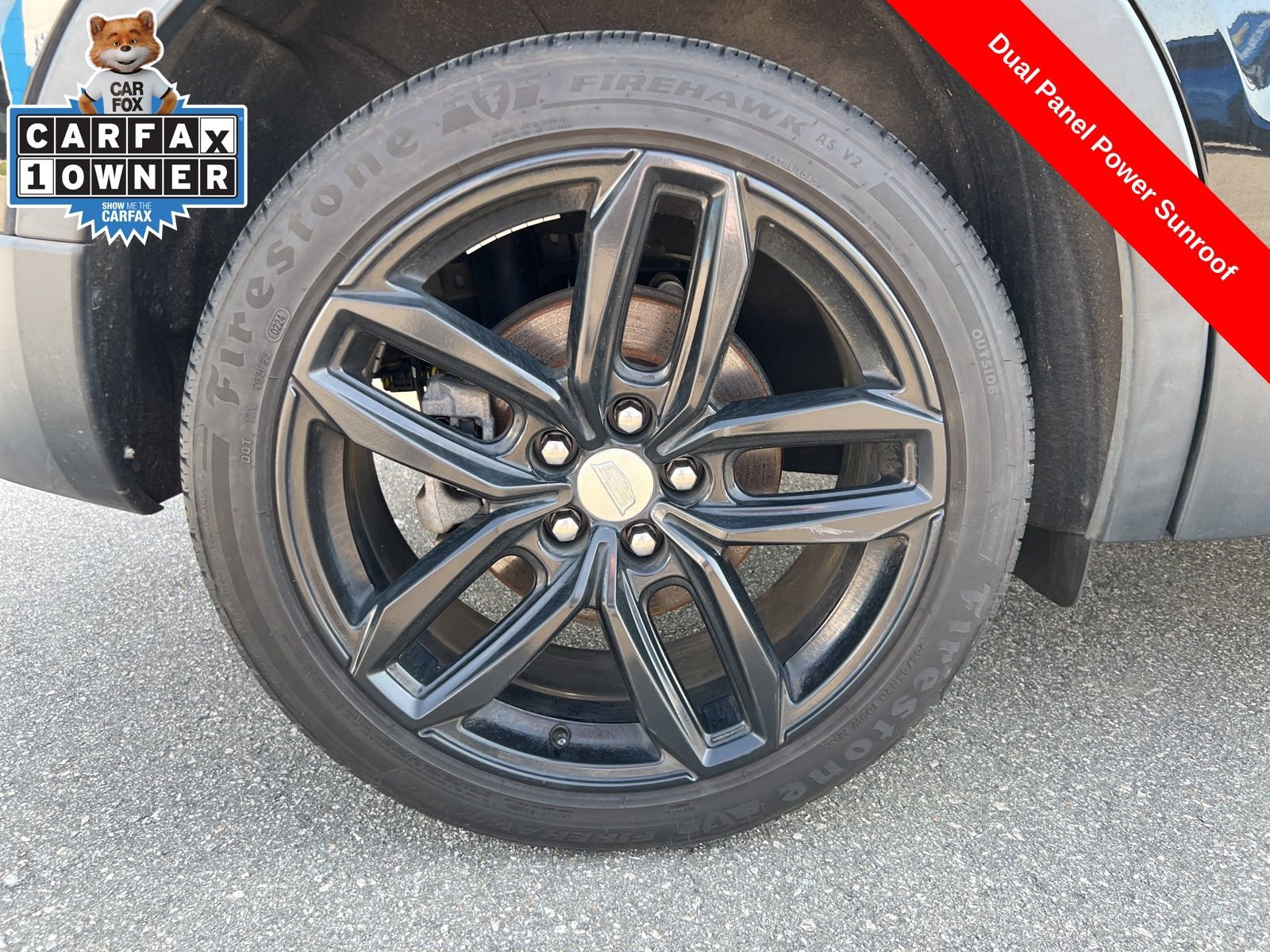 Used 2019 Cadillac XT4 Sport image 10