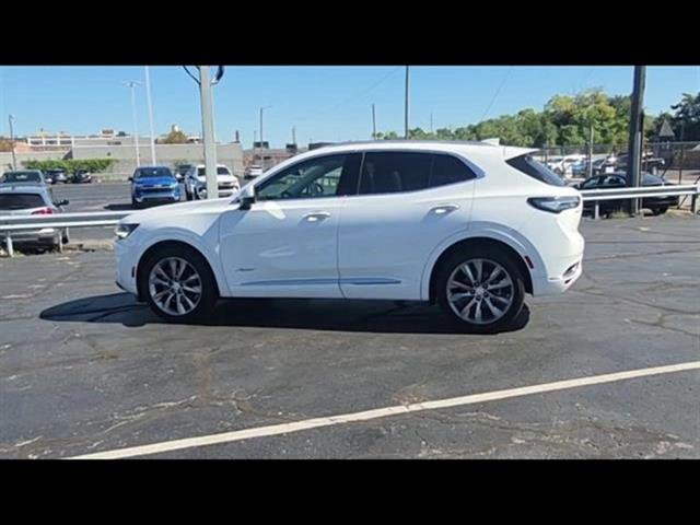 Used 2021 Buick Envision Avenir image 21
