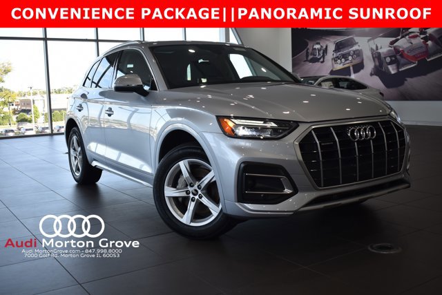 Used 2023 Audi Q5 2.0T Premium w/ Convenience Package