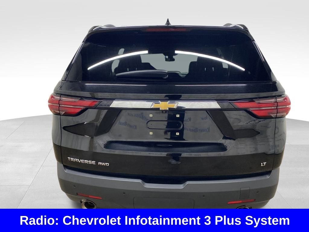 Used 2022 Chevrolet Traverse LT image 5