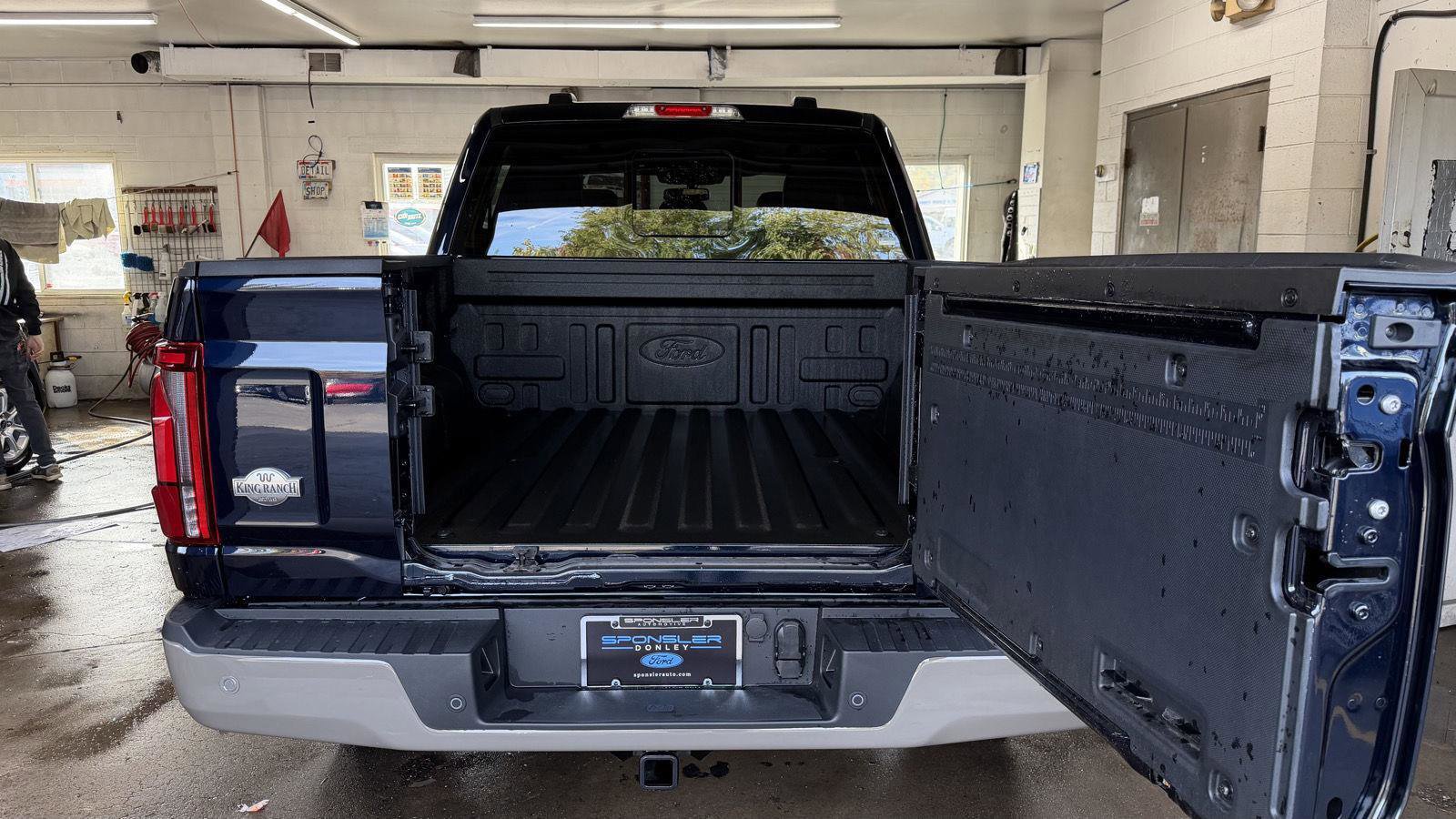 New 2025 Ford F150 King Ranch image 14