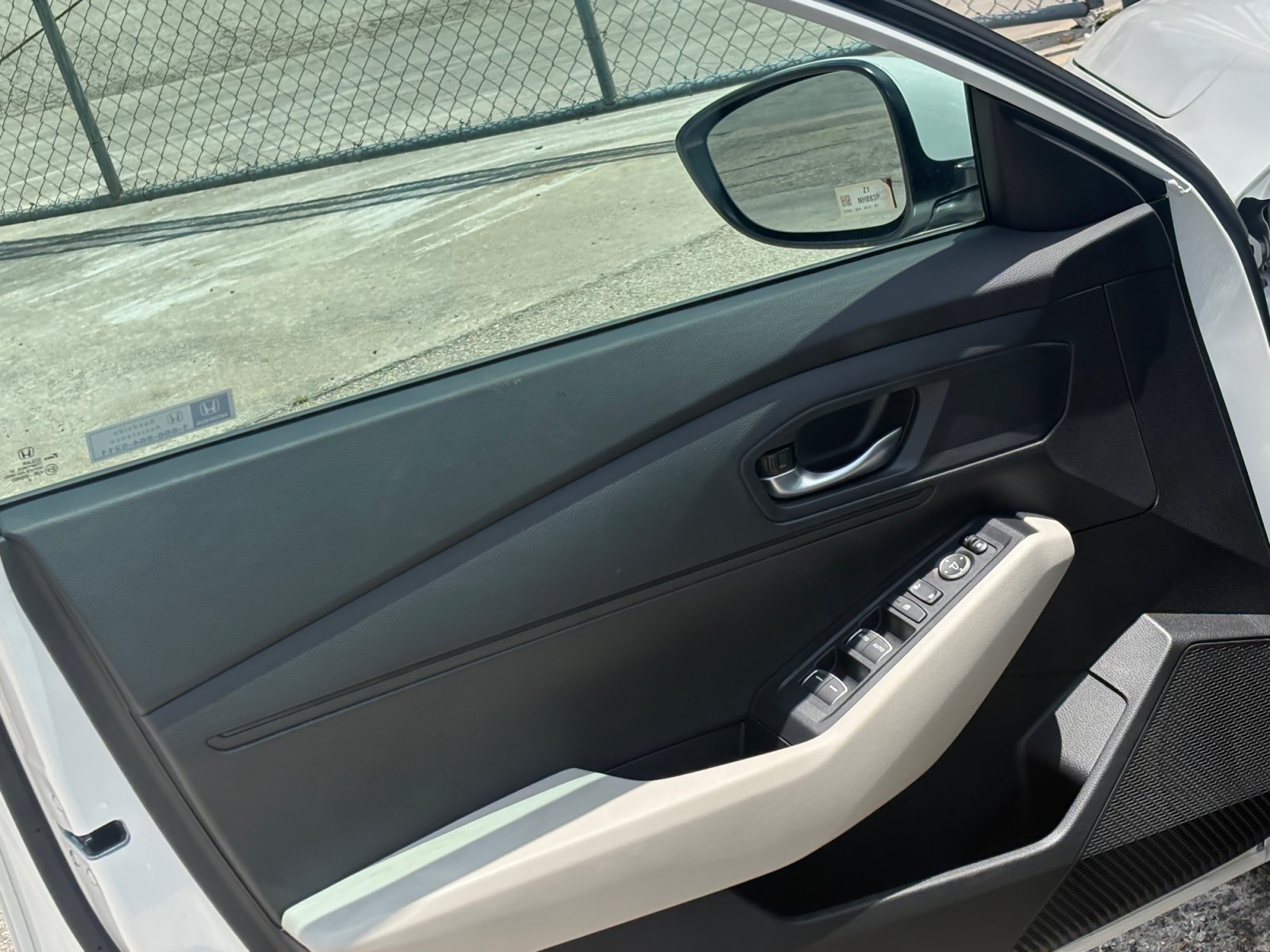 New 2026 Honda Accord LX image 17