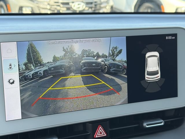 Certified 2024 Hyundai Ioniq 5 SEL RWD image 30