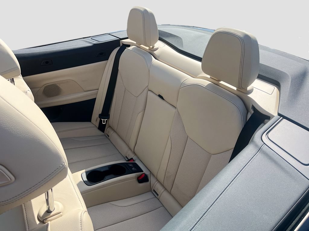 Used 2023 BMW M440i Convertible w/ Premium Package RWD image 26