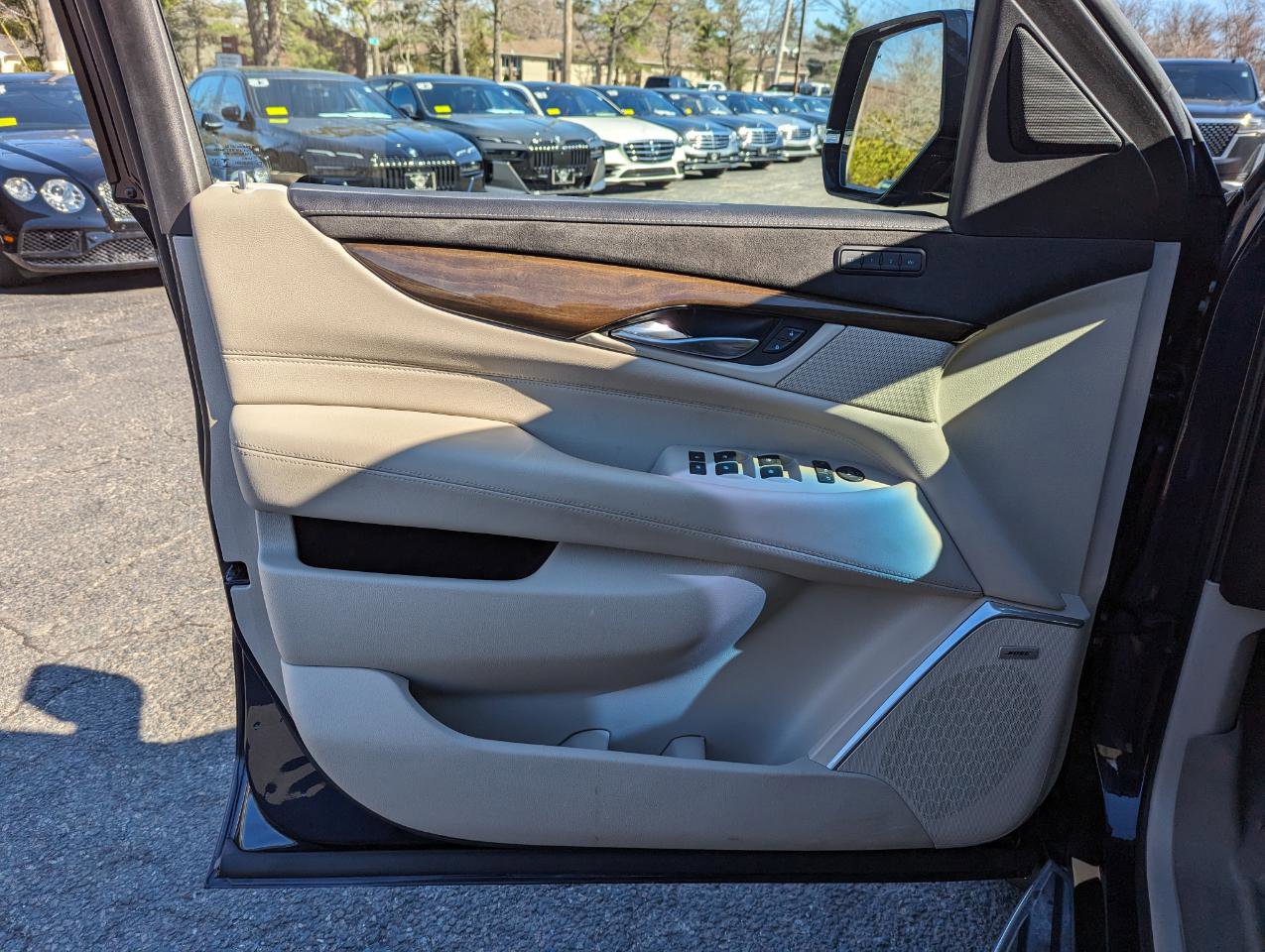 Used 2019 Cadillac Escalade Luxury w/ LPO, Radiant Package image 11