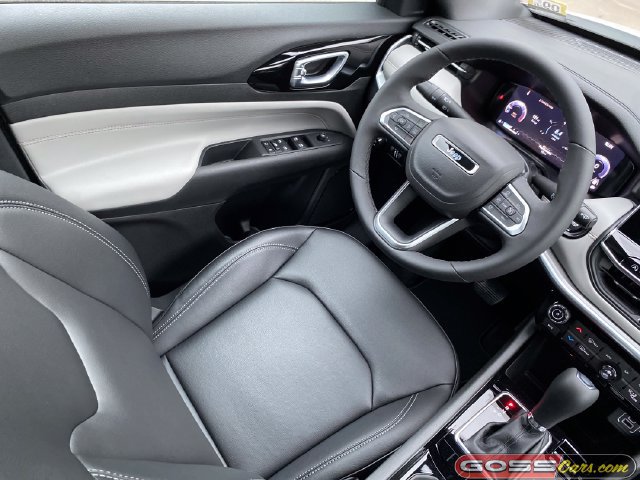 New 2026 Jeep Compass Limited AWD/4WD image 21