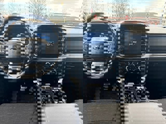 New 2025 Ford F150 XLT w/ Equipment Group 302A MID image 13