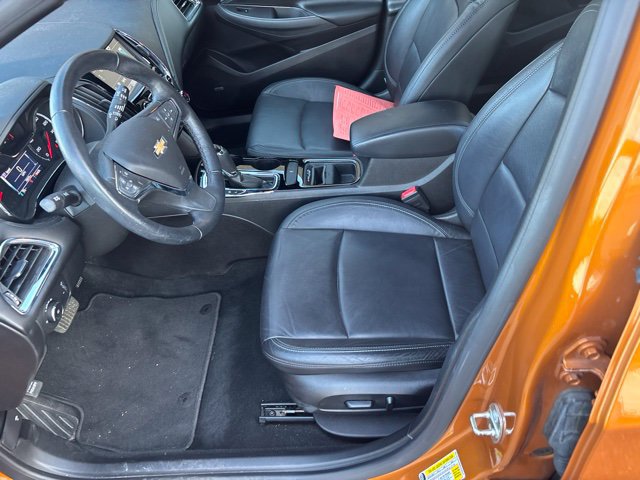 Used 2017 Chevrolet Cruze Premier FWD image 5