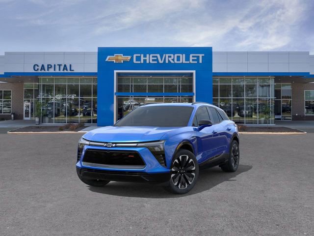 New 2025 Chevrolet Blazer EV RS image 8