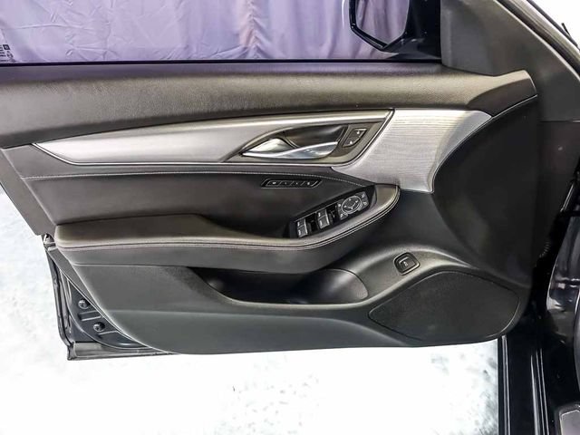 Certified 2023 Cadillac CT5 Luxury AWD/4WD image 29