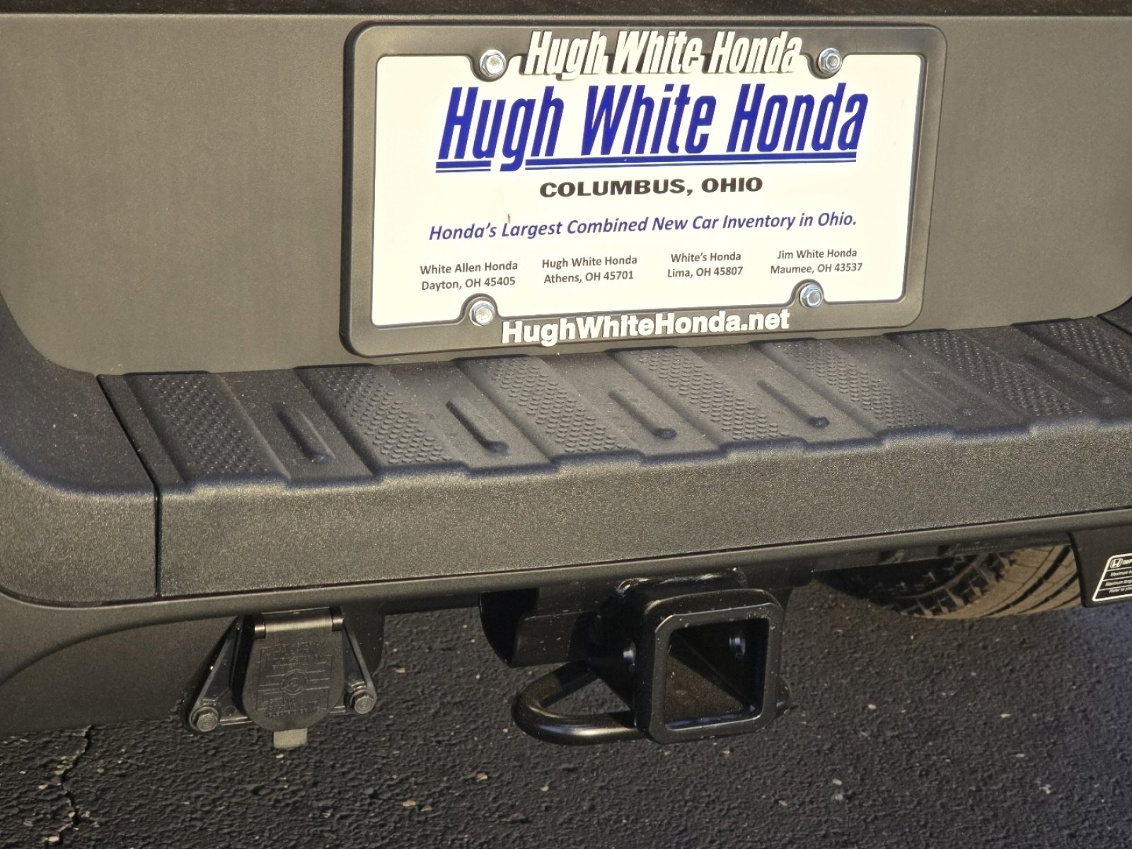 New 2026 Honda Ridgeline Black Edition image 21