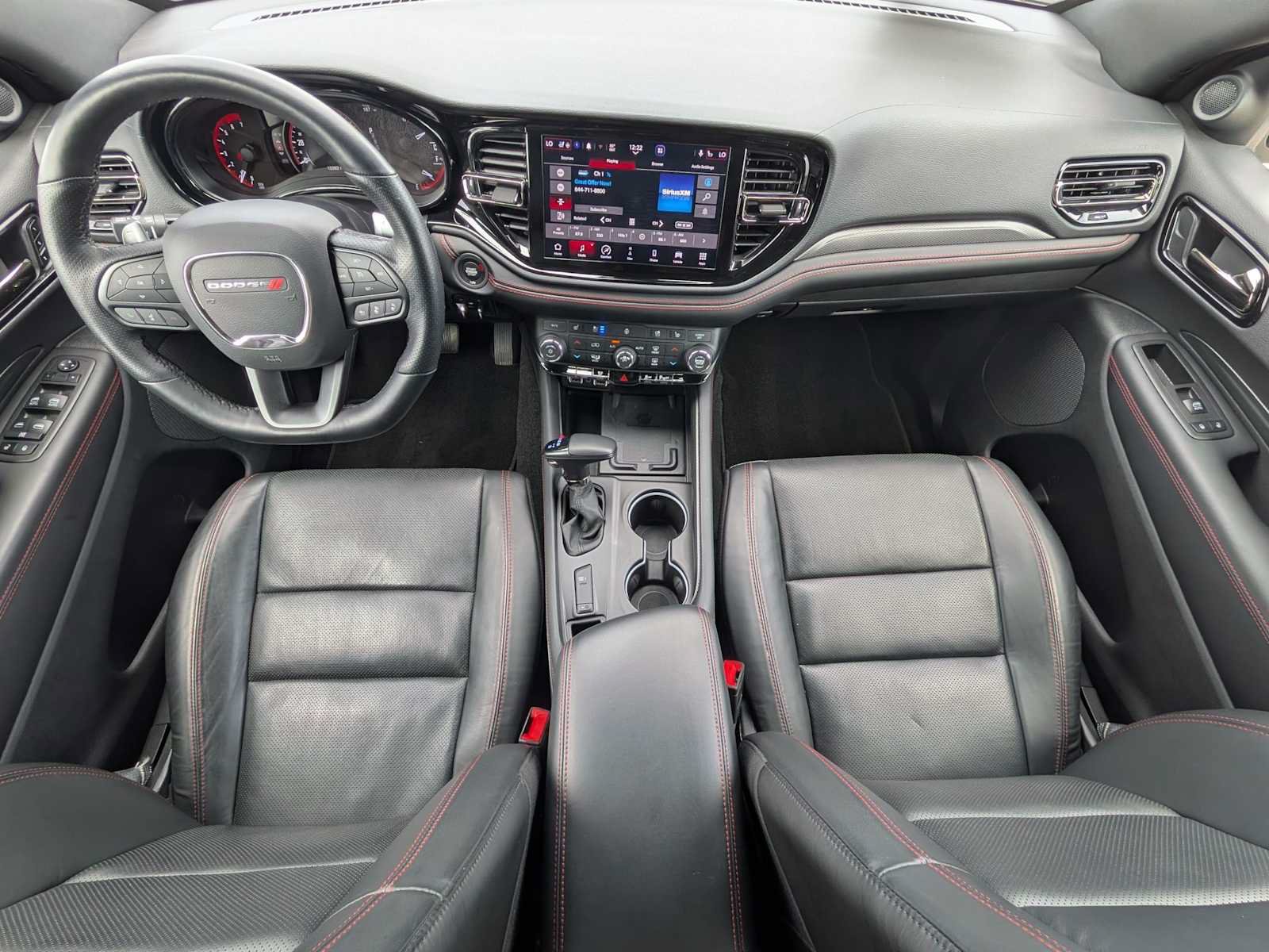 Certified 2024 Dodge Durango R/T AWD/4WD image 23