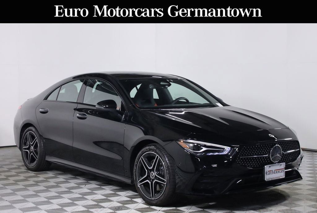Used 2026 Mercedes-Benz CLA 250 4MATIC