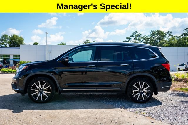 Used 2020 Honda Pilot Touring image 2