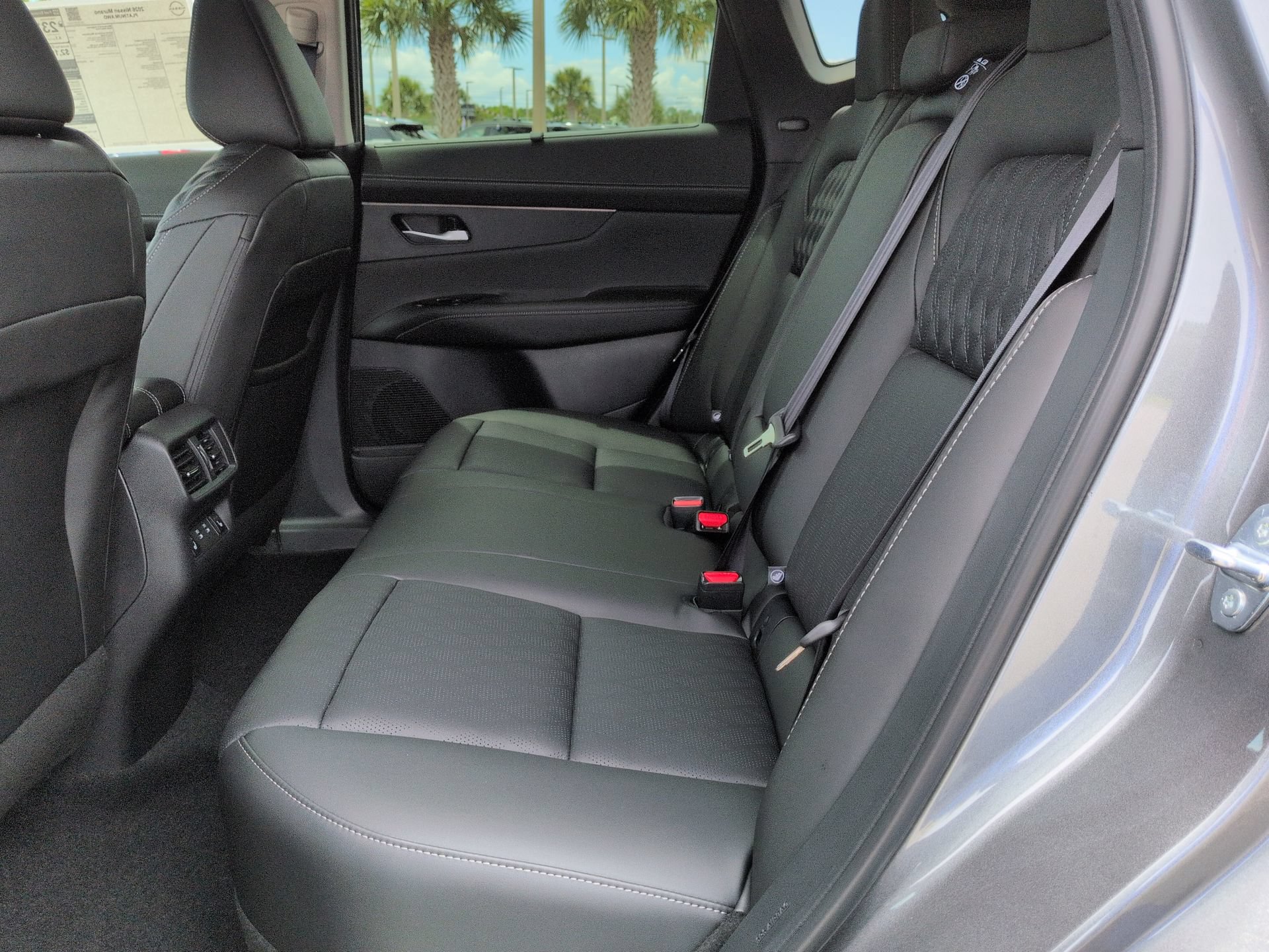 New 2026 Nissan Murano Platinum w/ Cargo Package AWD/4WD image 15