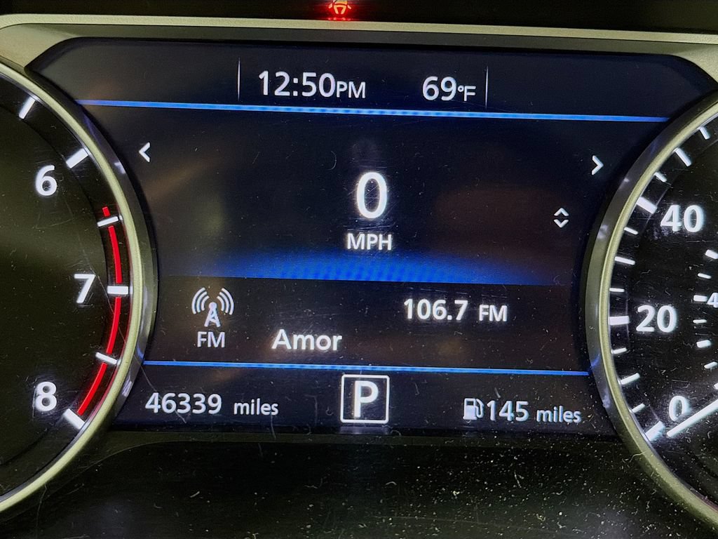 Used 2024 Nissan Sentra SV w/ All-Weather Package FWD image 12