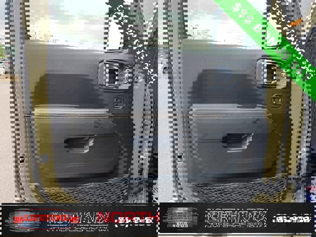 New 2025 Jeep Wrangler Unlimited Rubicon 392 image 7