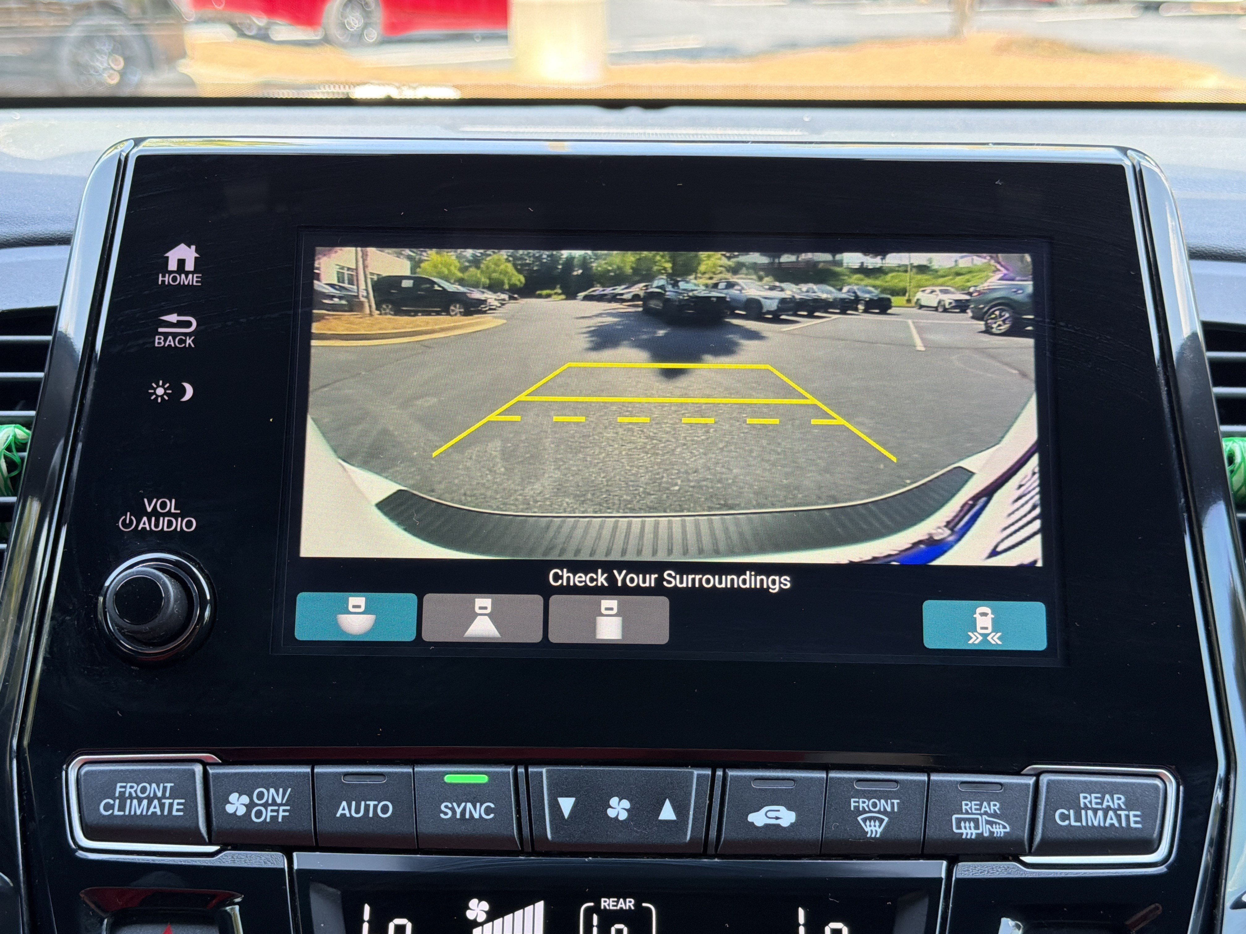 Certified 2024 Honda Odyssey Sport image 4
