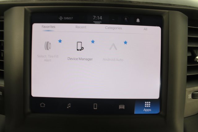 Used 2024 RAM 2500 Big Horn w/ Bed Utility Group image 4