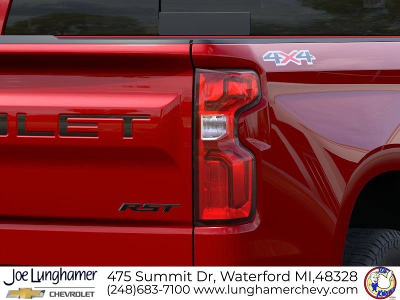 New 2026 Chevrolet Silverado 1500 RST image 11