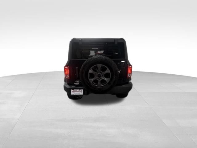 Used 2026 Ford Bronco Big Bend AWD/4WD image 8