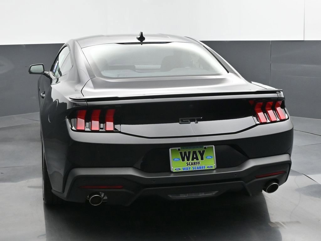 New 2025 Ford Mustang GT Premium image 4