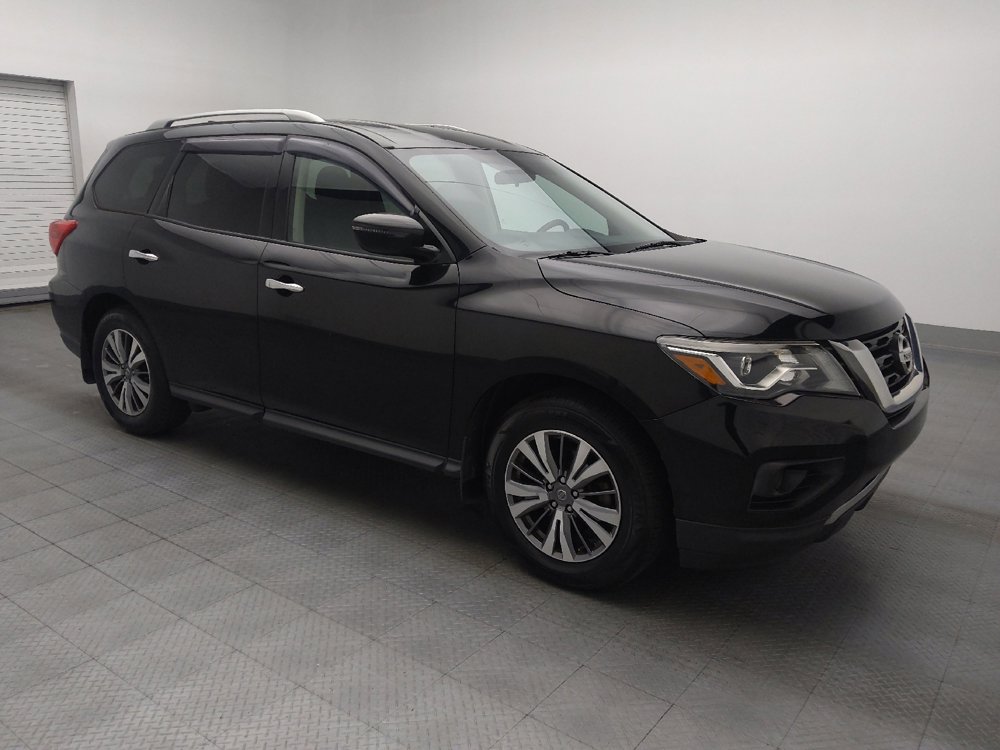 Used 2020 Nissan Pathfinder S image 11