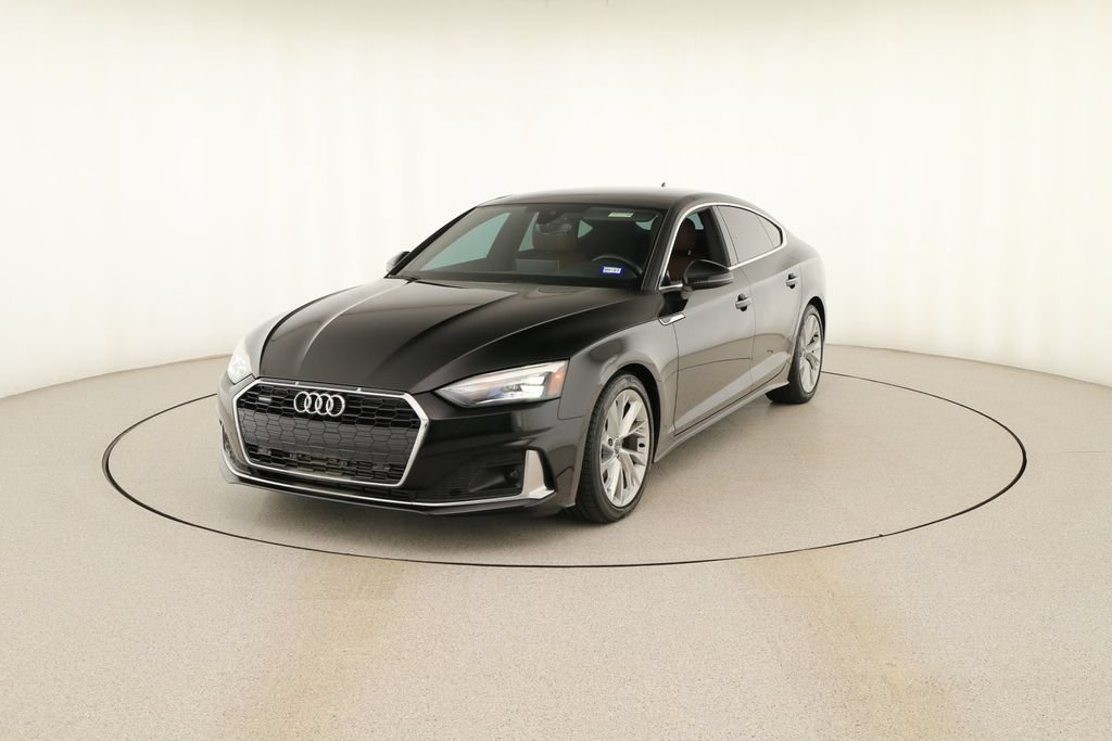 Used 2021 Audi A5 2.0T Premium AWD/4WD image 12