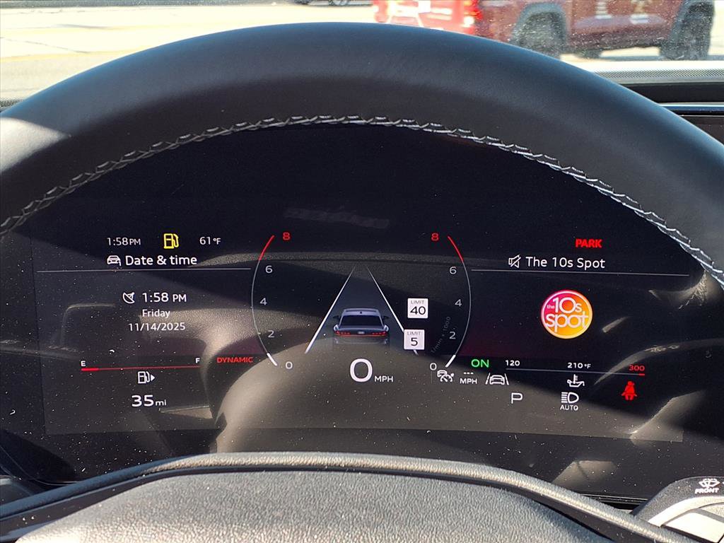 New 2026 Audi A6 Prestige image 15