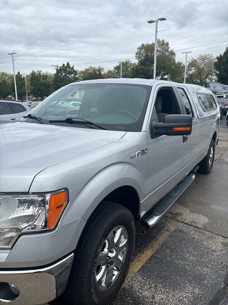 Used 2013 Ford F150 XLT w/ XLT Chrome Pkg