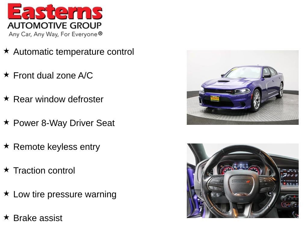 Used 2023 Dodge Charger GT image 11