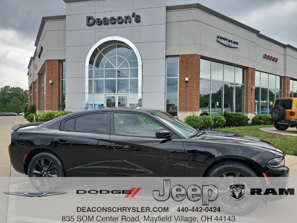 Certified 2020 Dodge Charger SXT w/ Blacktop Package