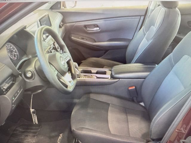Used 2025 Nissan Sentra SV FWD image 5