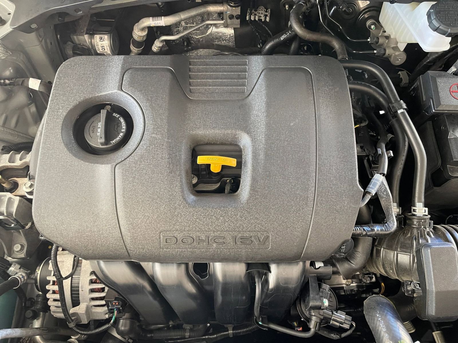 Used 2025 Kia Seltos S FWD image 33