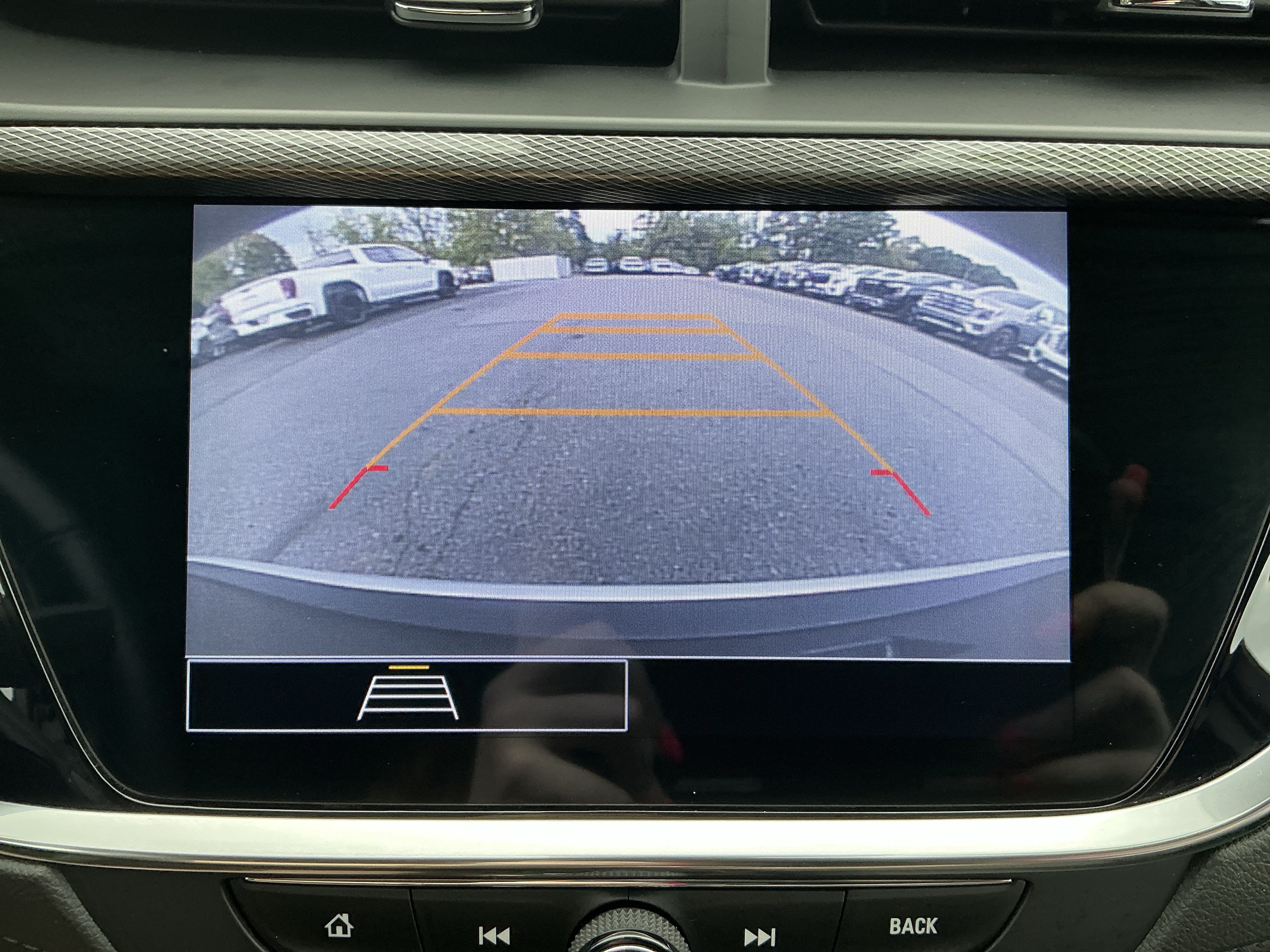 Used 2022 Buick Encore GX Select FWD image 22