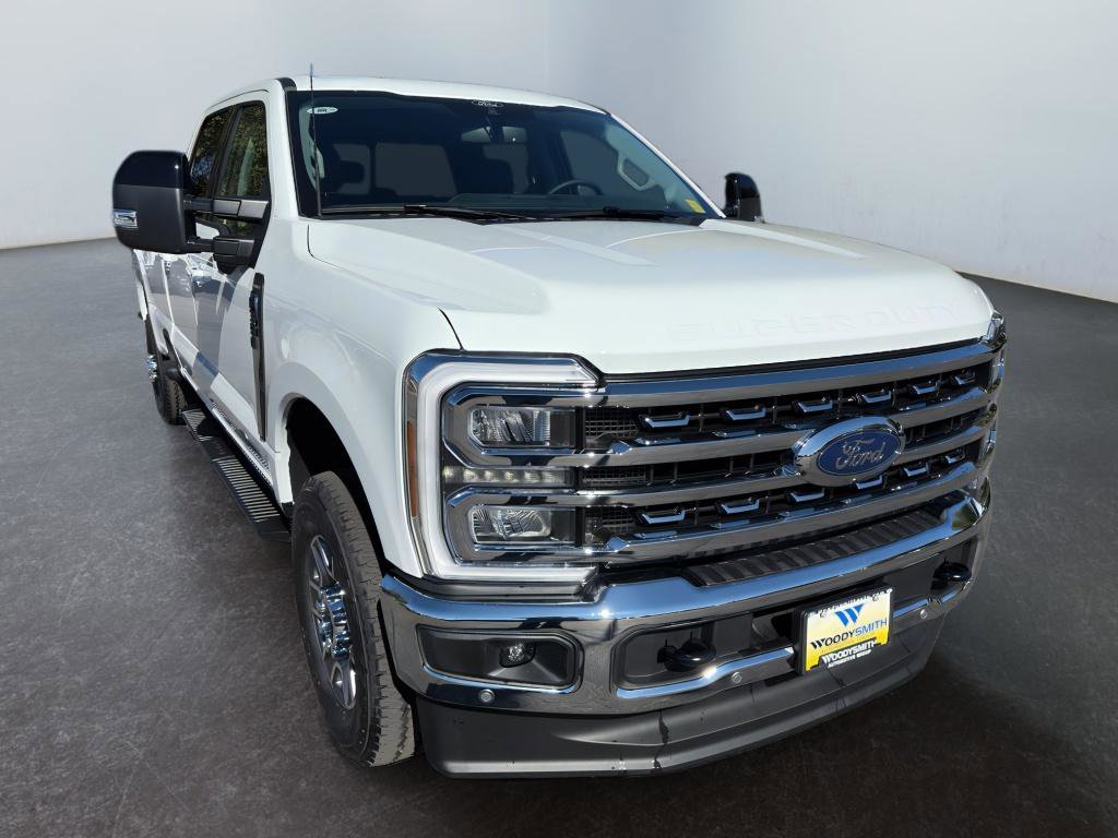 New 2026 Ford F350 Lariat image 7