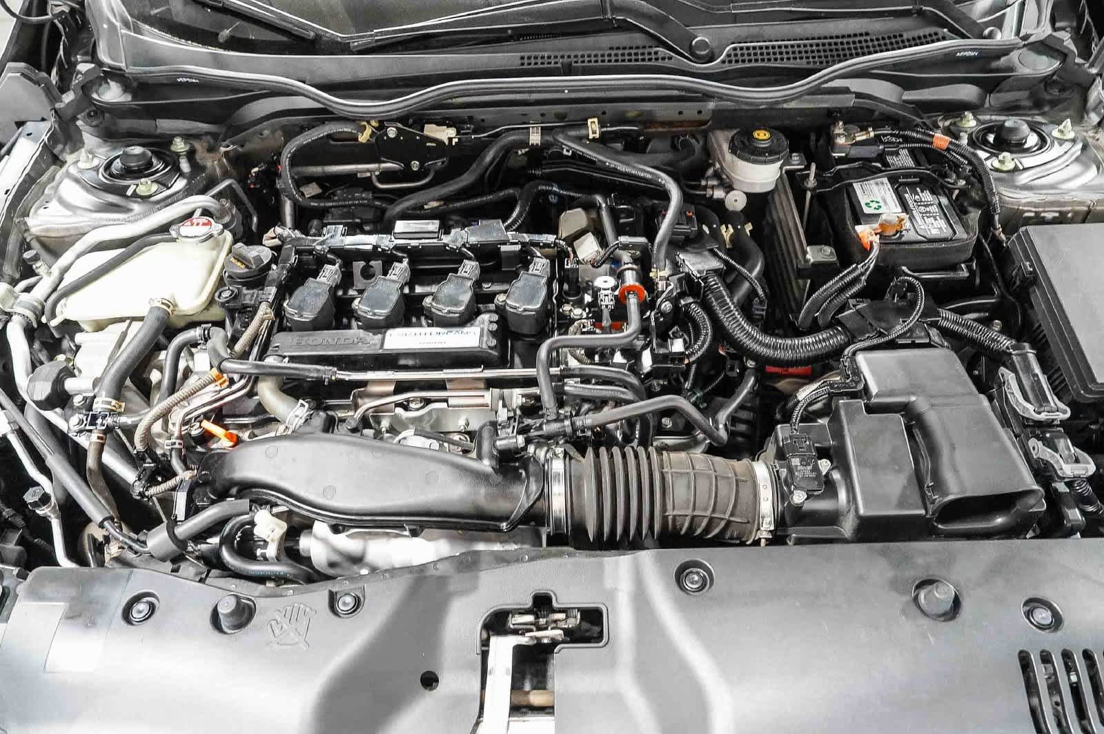 Used 2018 Honda Civic Sport Touring image 28